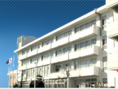 腰越中学校 腰越中学校
